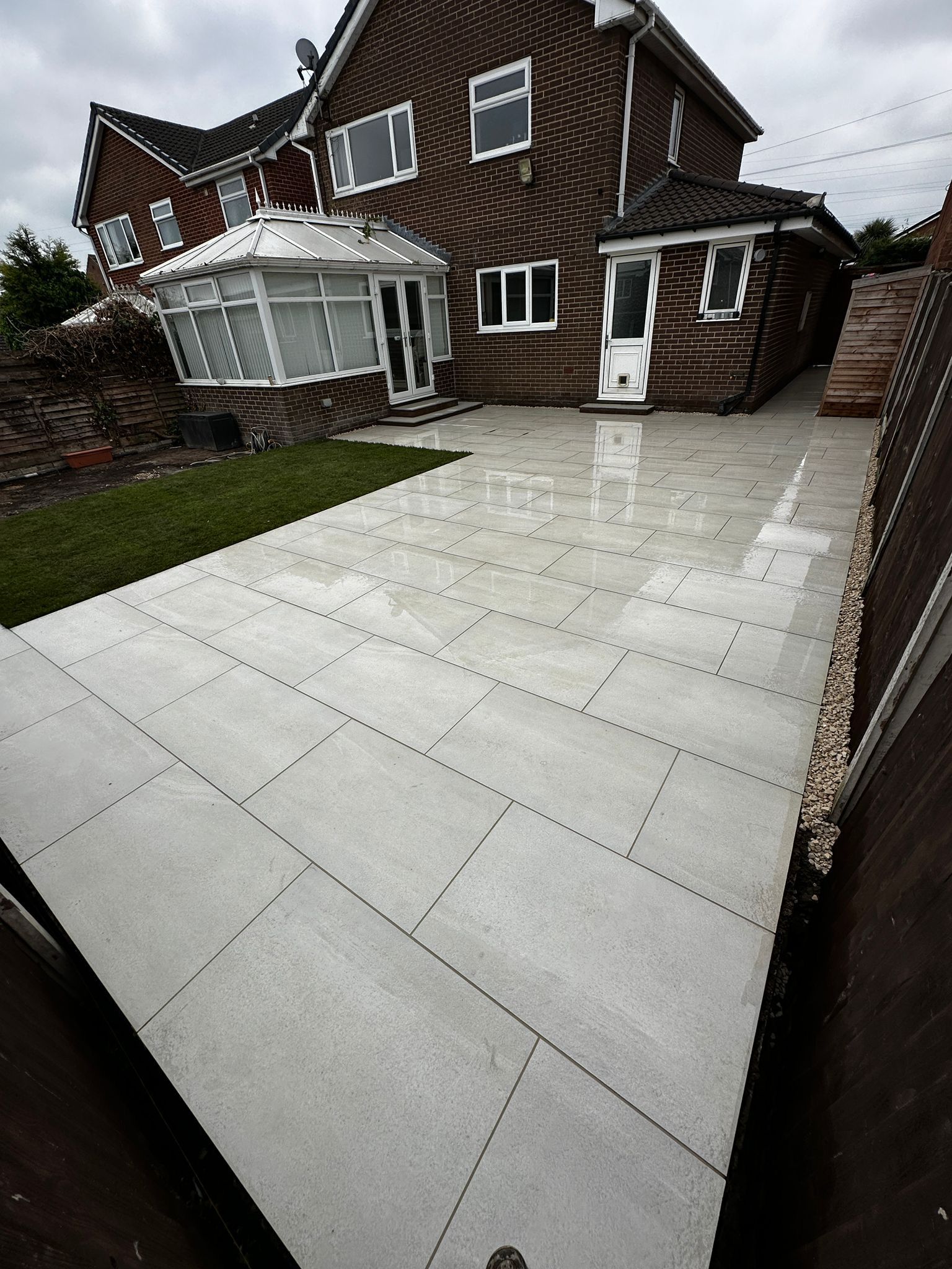 Driveway Replacement in Doncaster
